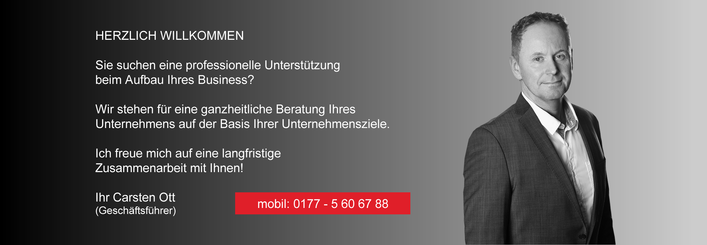 Webdesign, Online-Shops, Video-Trailer, Online-Marketing, Mystery Checks, Graphikdesign, Gründungsberatung, Businessplanerstellung, Kapitalakquise, Fördermittel, Existenzgründung, Franchisesystem, Franchising, Startups, Firmenbeteiligungen, Immobilieninvestments, Green Investments, mediaconcepts, Ingelheim, Carsten Ott